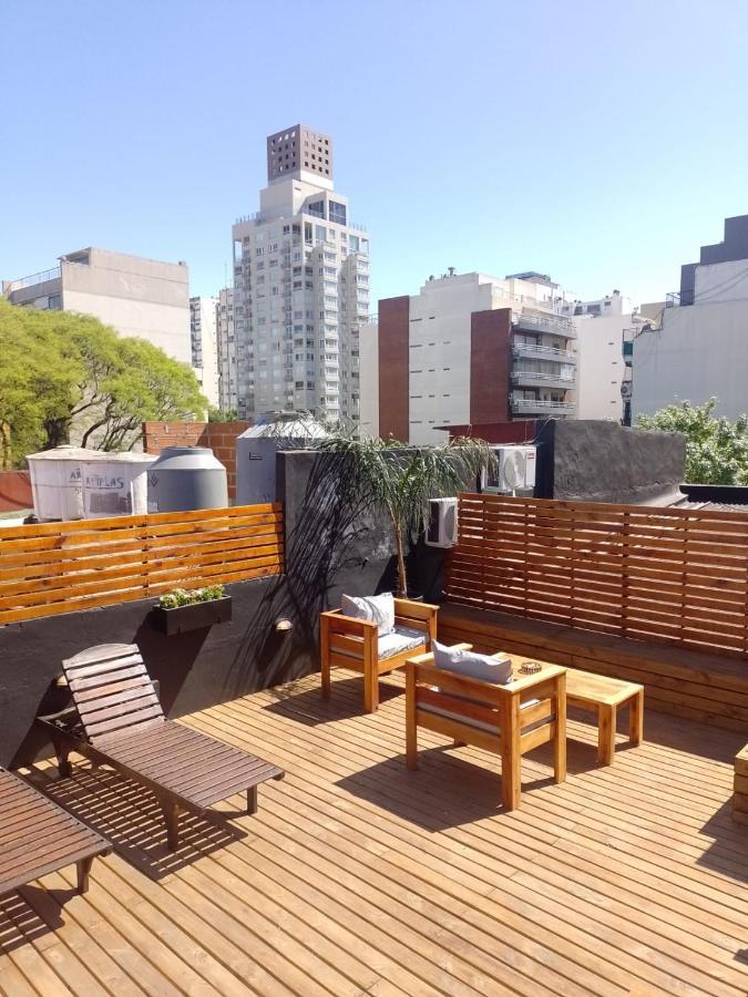 Hostel Sweet Home Palermo Soho Buenos Aires Exterior photo
