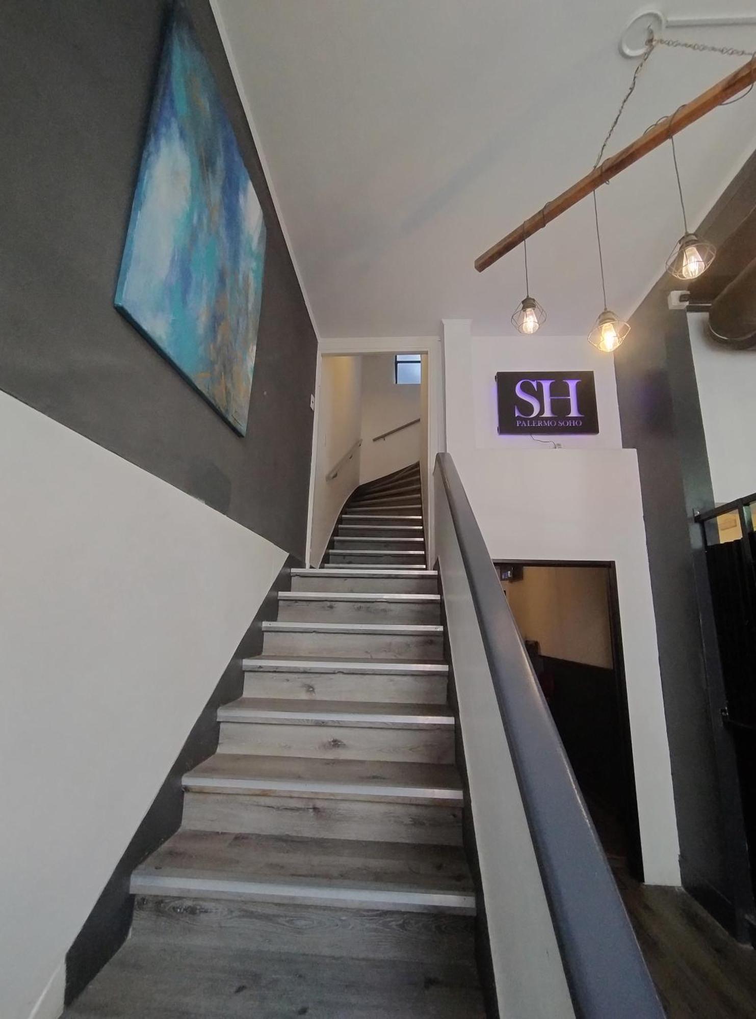 Hostel Sweet Home Palermo Soho Buenos Aires Exterior photo