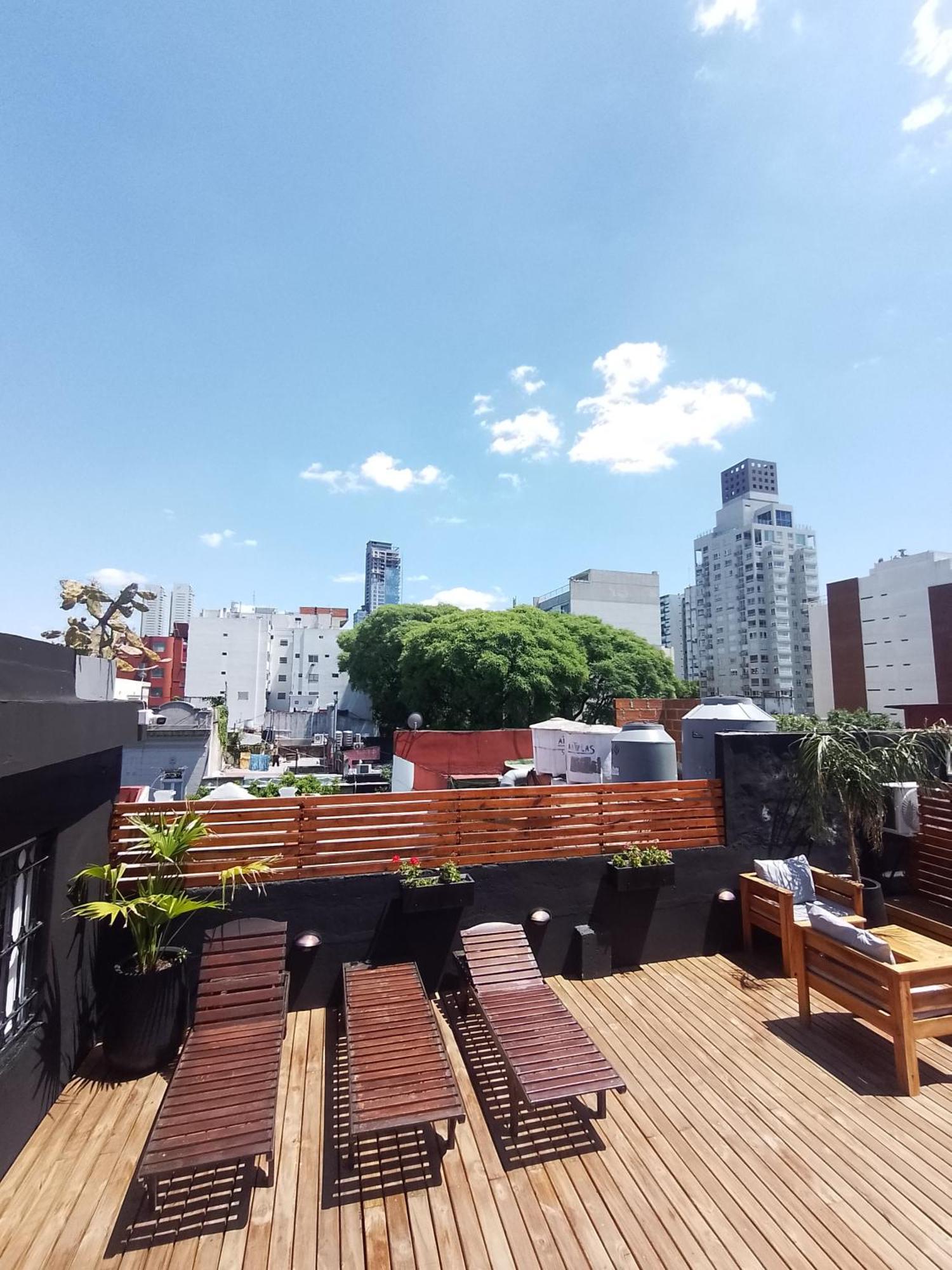 Hostel Sweet Home Palermo Soho Buenos Aires Exterior photo